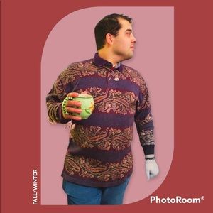 Vintage Guess Sweater